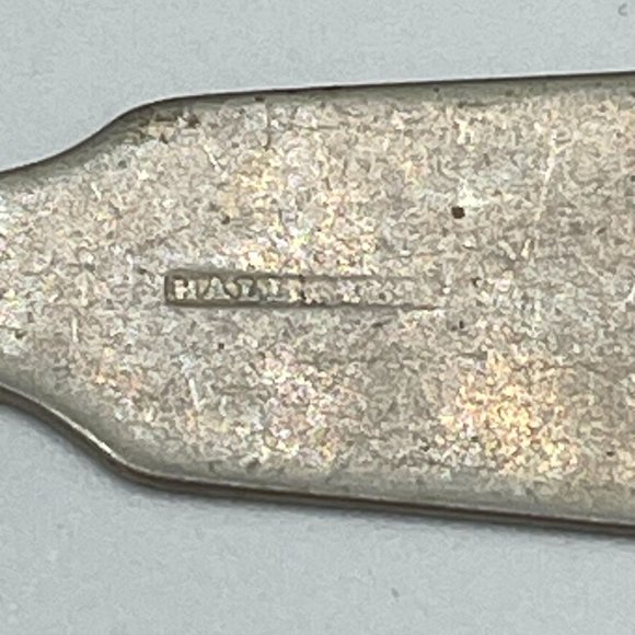 Hall & Elton Antique Spoons Set of 3 RARE 1850-1899 Wallingford, Connecticut CT - Picture 9 of 13